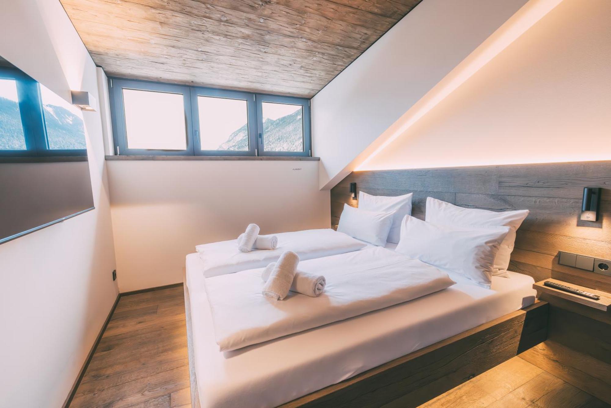 Livalpin Chalet Garmisch-Partenkirchen Exterior photo