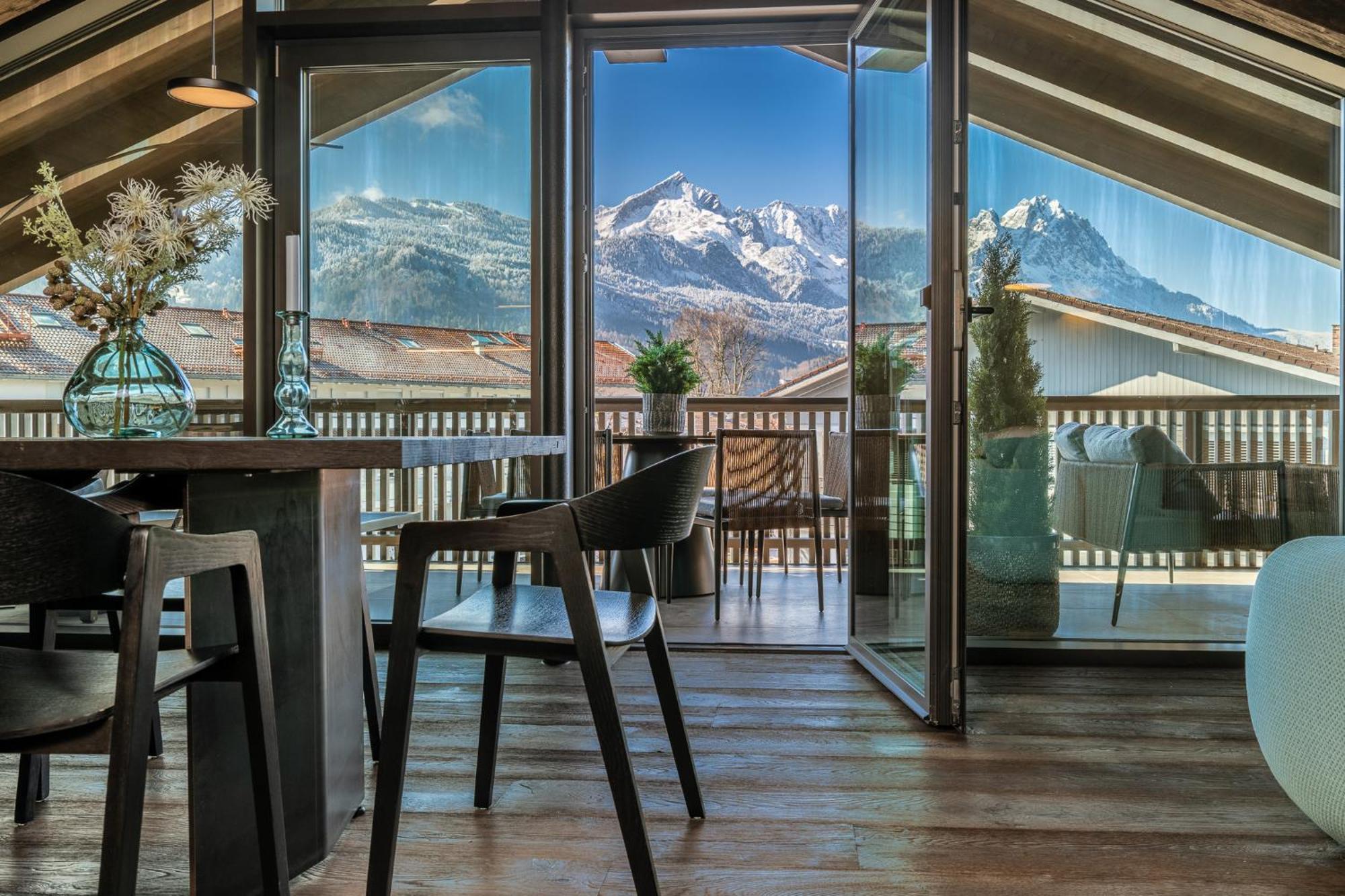 Livalpin Chalet Garmisch-Partenkirchen Exterior photo